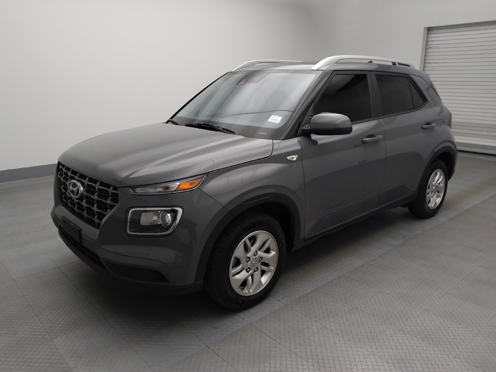 2020 Hyundai Venue SEL