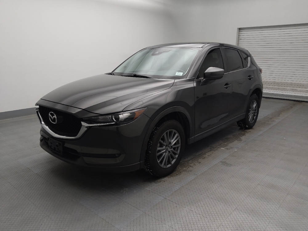 2017 Mazda CX-5 Touring