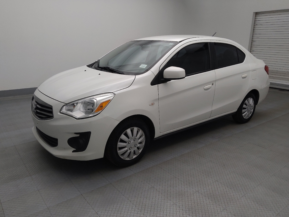 2019 Mitsubishi Mirage G4 ES
