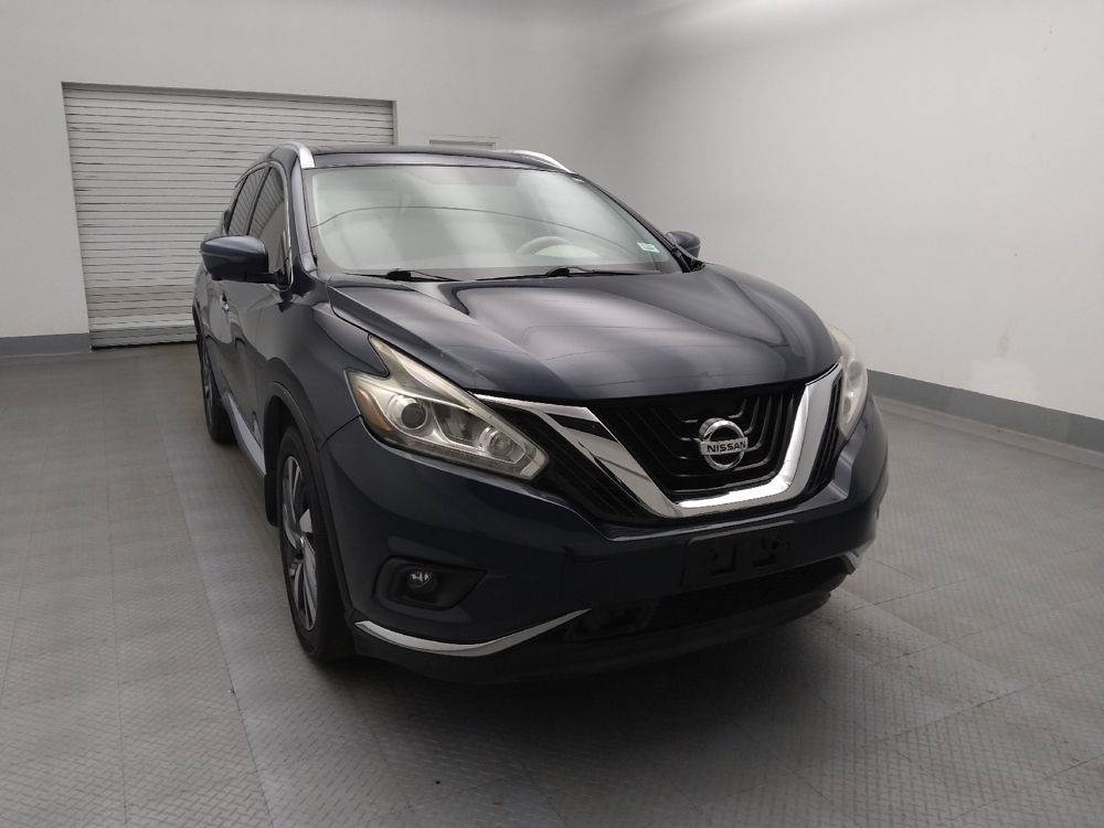2017 Nissan Murano Platinum - Photo 11
