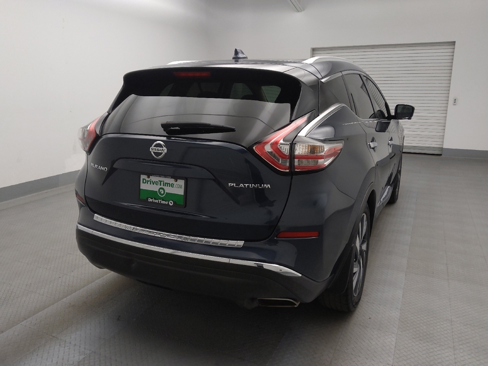 2017 Nissan Murano Platinum - Photo 6