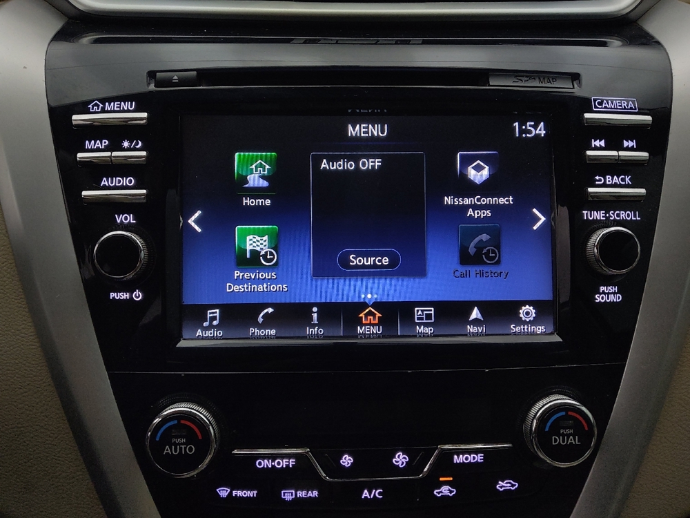 2017 Nissan Murano Platinum - Photo 19