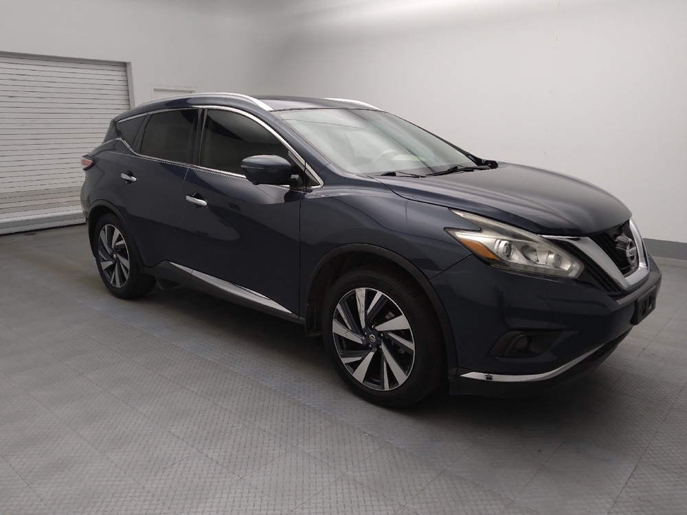 2017 Nissan Murano Platinum - Photo 9