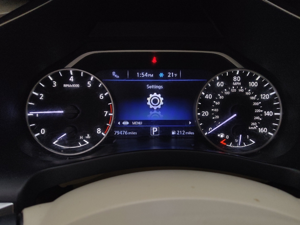 2017 Nissan Murano Platinum - Photo 18