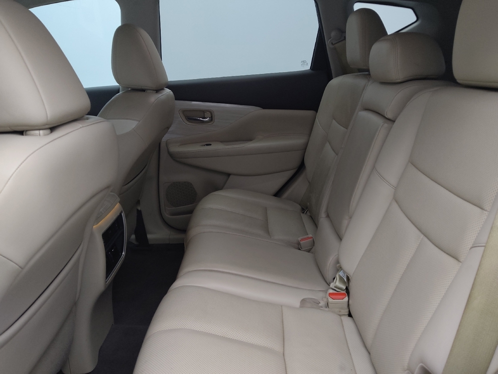 2017 Nissan Murano Platinum - Photo 14