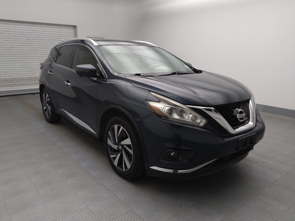 2017 Nissan Murano Platinum - Photo 10