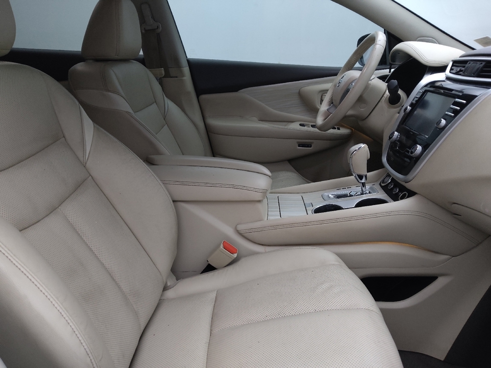2017 Nissan Murano Platinum - Photo 16