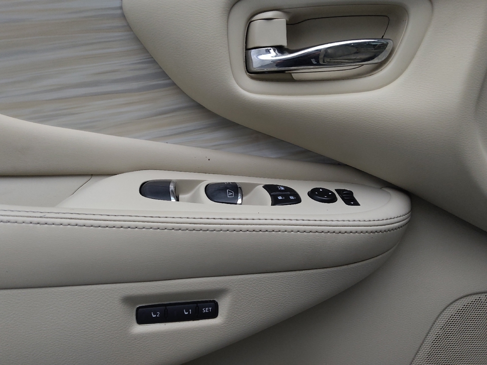2017 Nissan Murano Platinum - Photo 21