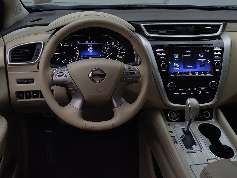 2017 Nissan Murano Platinum - Photo 17