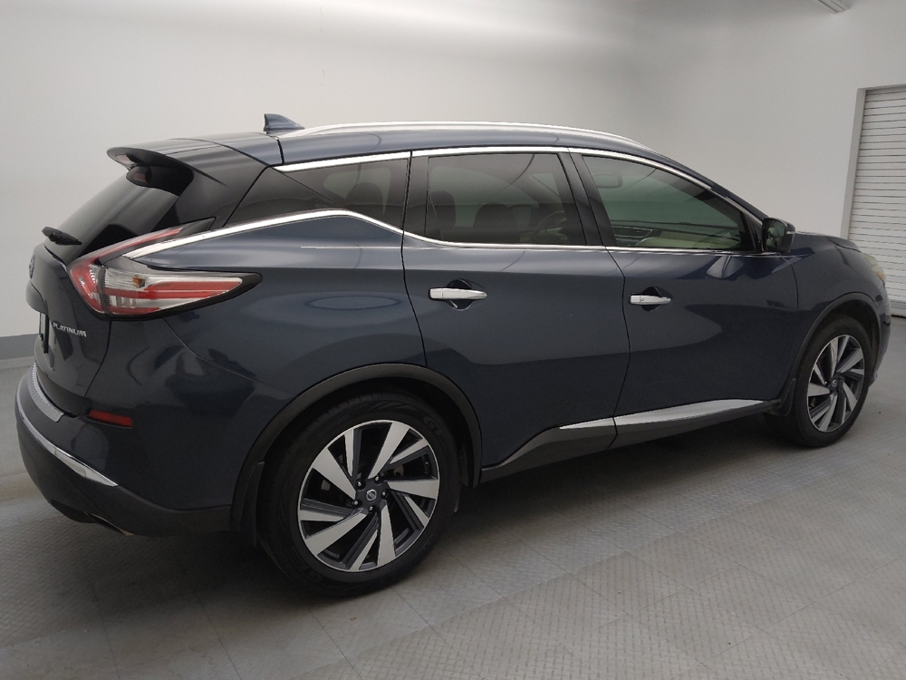 2017 Nissan Murano Platinum - Photo 8