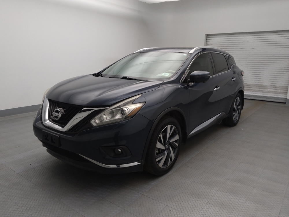 2017 Nissan Murano