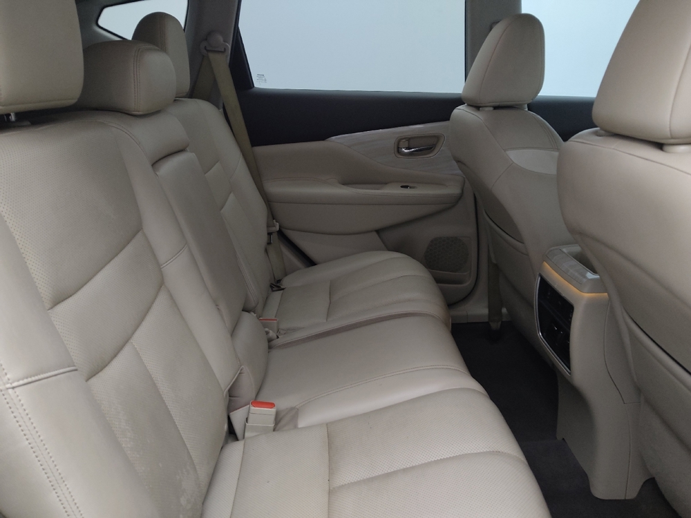2017 Nissan Murano Platinum - Photo 15