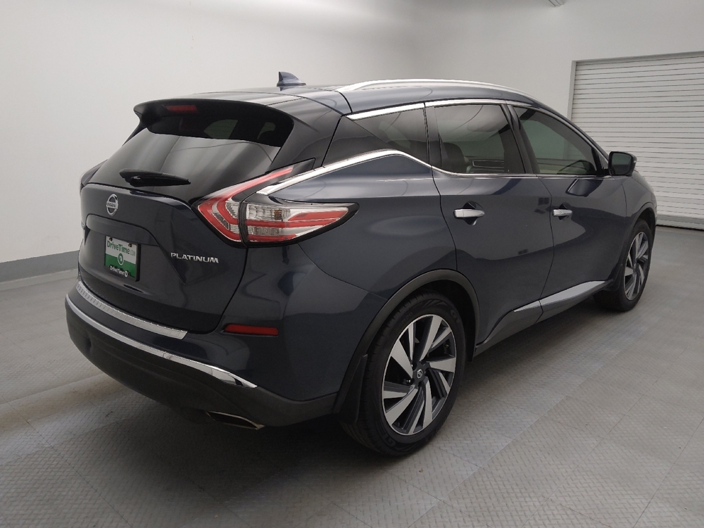2017 Nissan Murano Platinum - Photo 7