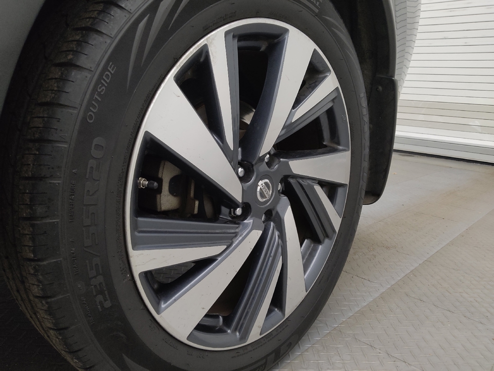 2017 Nissan Murano Platinum - Photo 24
