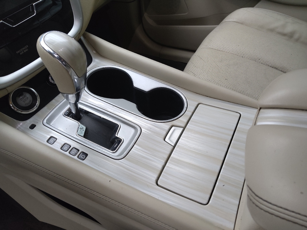 2017 Nissan Murano Platinum - Photo 20