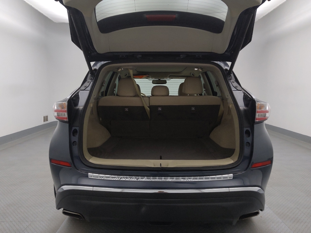 2017 Nissan Murano Platinum - Photo 22