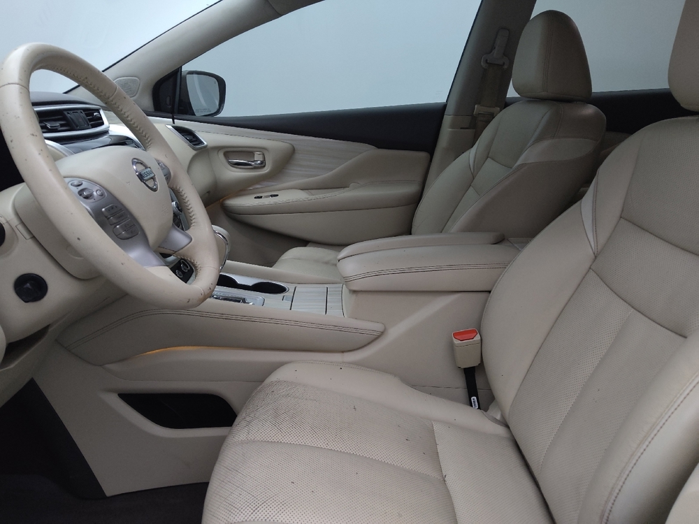 2017 Nissan Murano Platinum - Photo 13