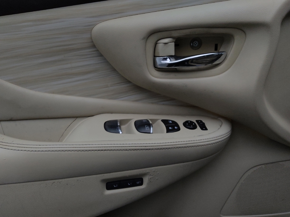 2015 Nissan Murano SL - Photo 21