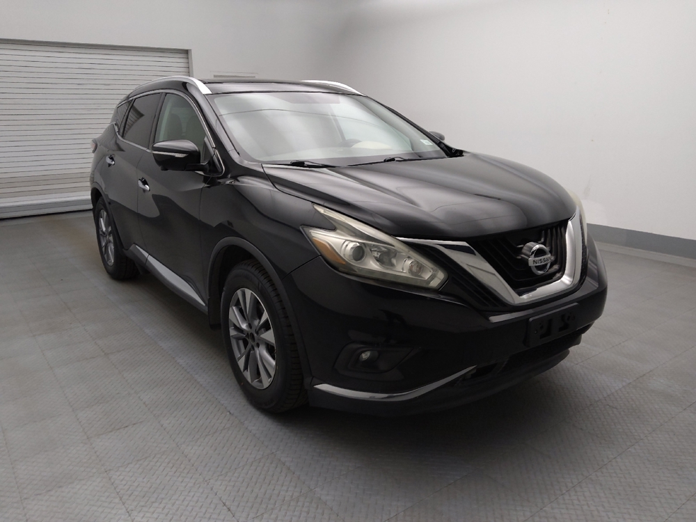 2015 Nissan Murano SL - Photo 10
