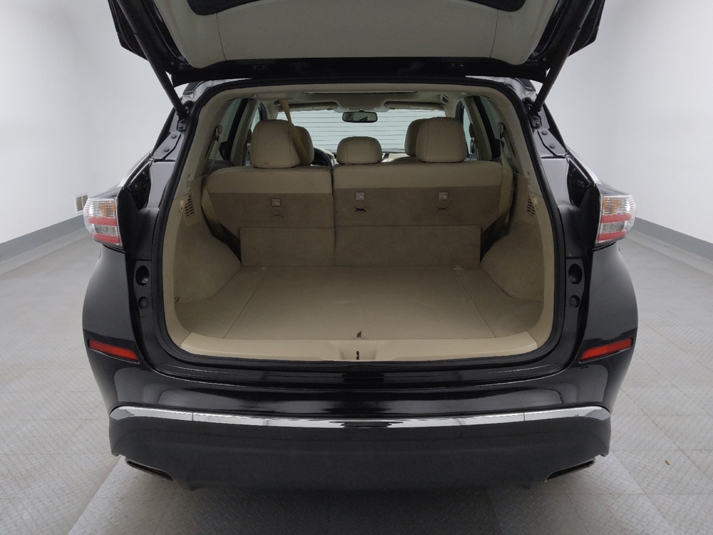 2015 Nissan Murano SL - Photo 22