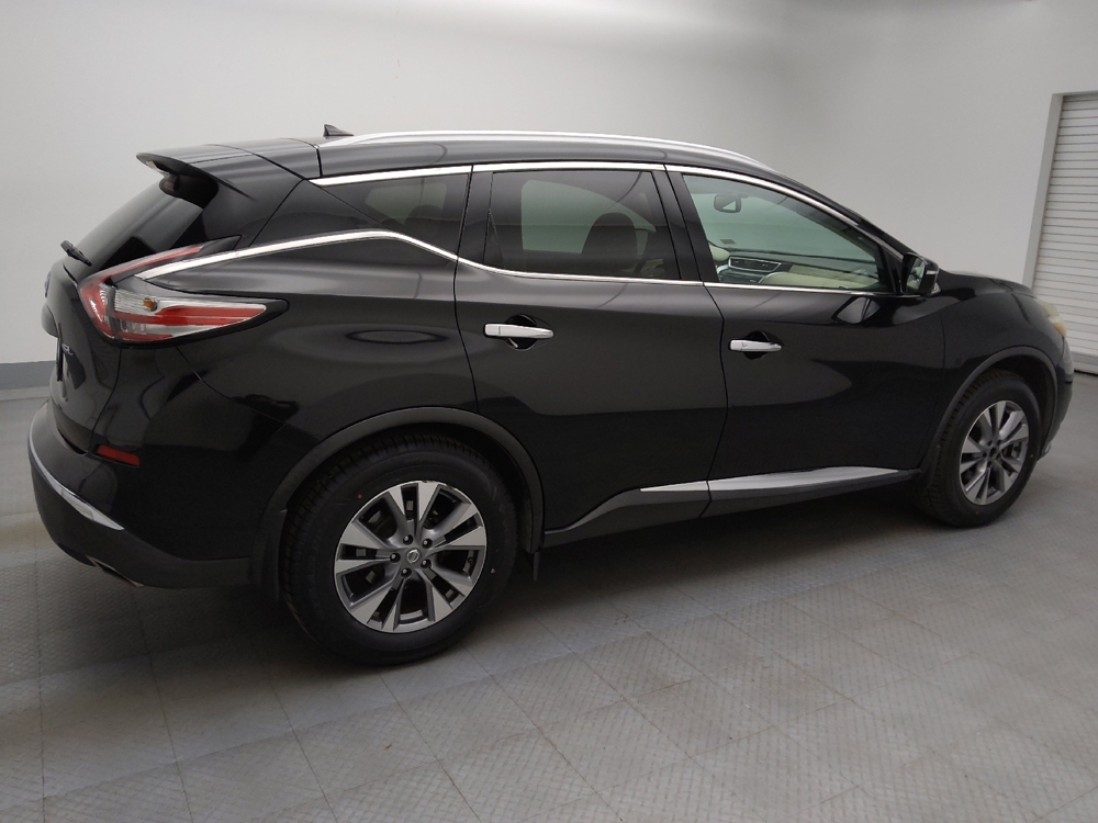 2015 Nissan Murano SL - Photo 8