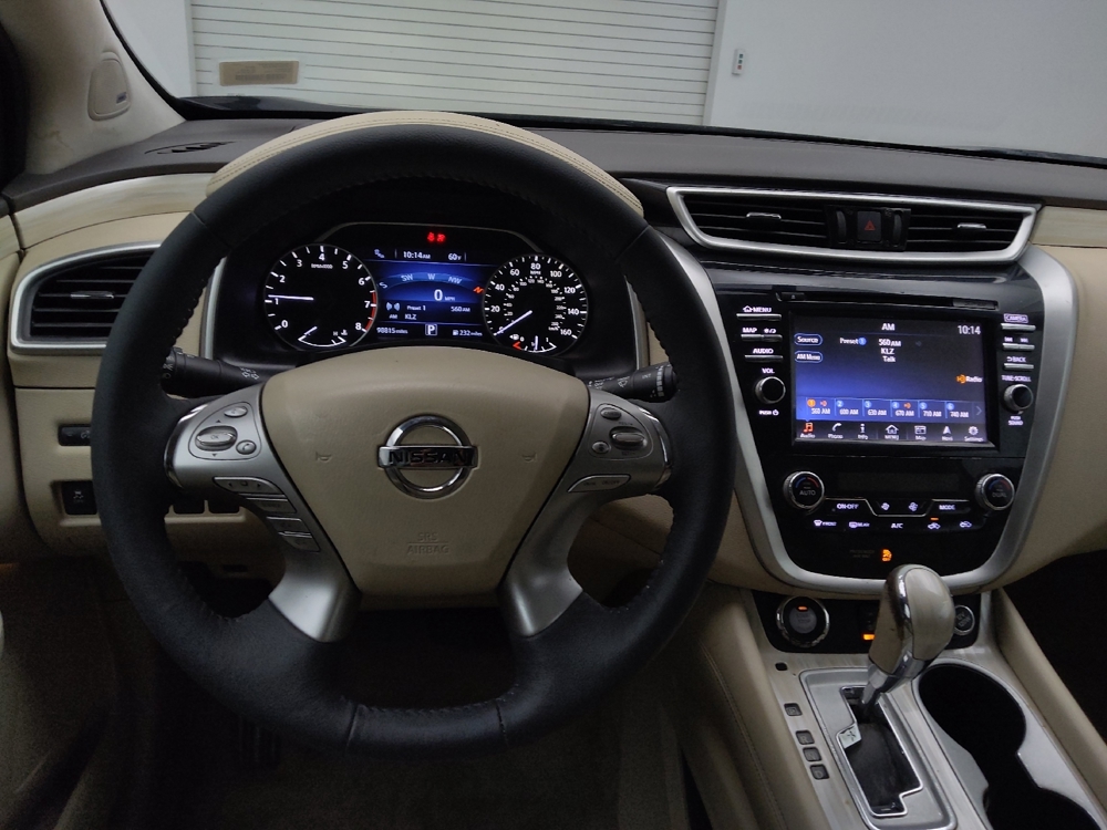 2015 Nissan Murano SL - Photo 17