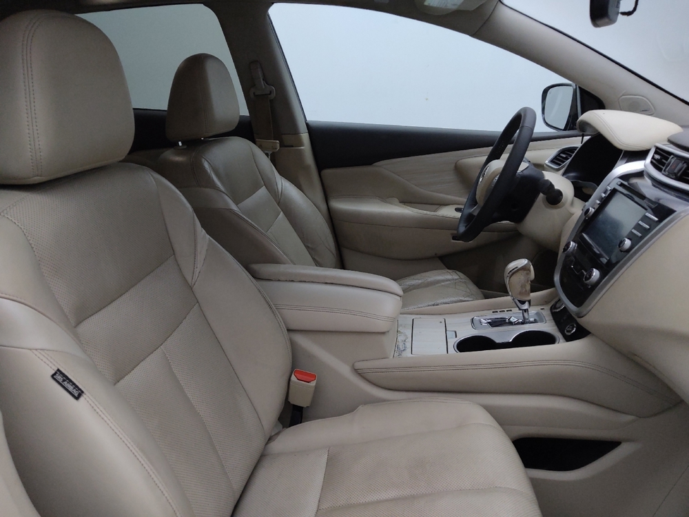 2015 Nissan Murano SL - Photo 16