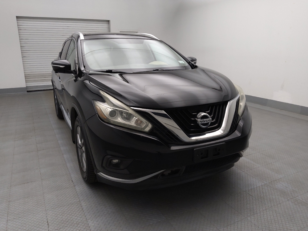 2015 Nissan Murano SL - Photo 11