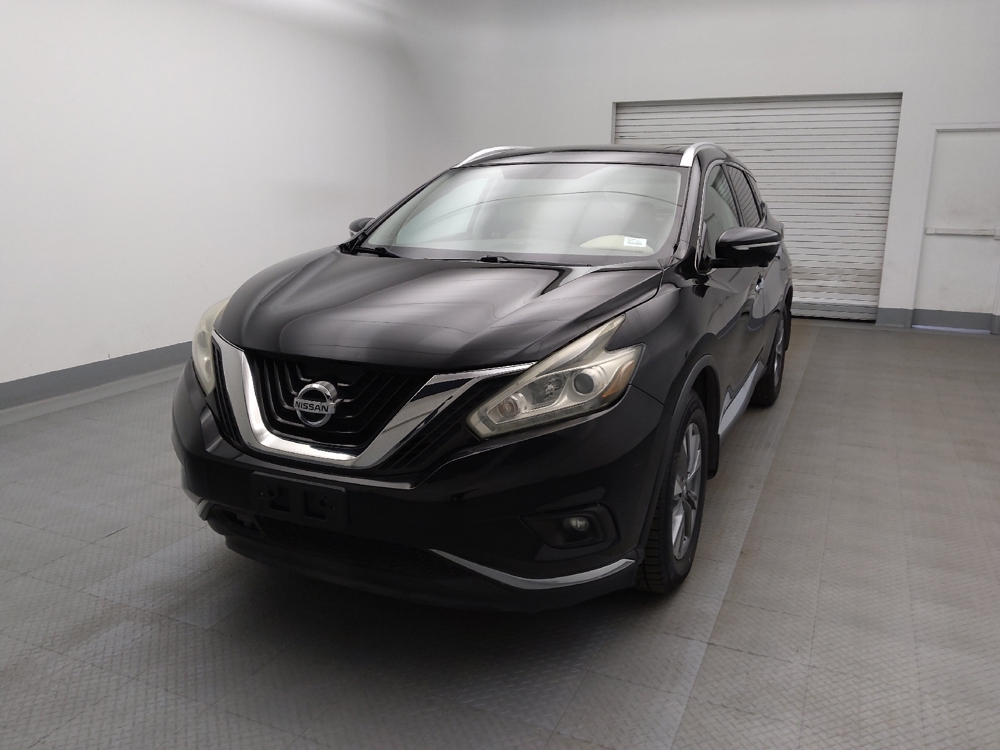 2015 Nissan Murano SL - Photo 12