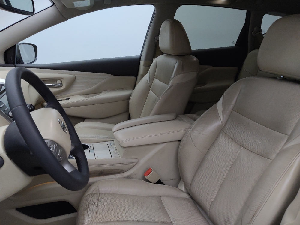 2015 Nissan Murano SL - Photo 13