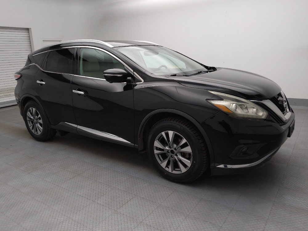 2015 Nissan Murano SL - Photo 9