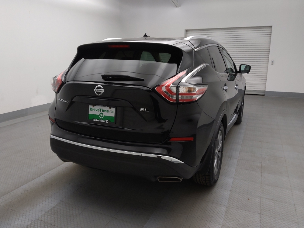 2015 Nissan Murano SL - Photo 6