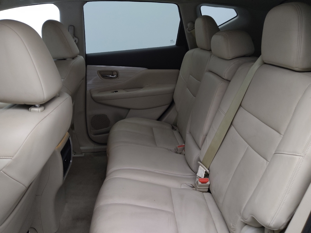 2015 Nissan Murano SL - Photo 14