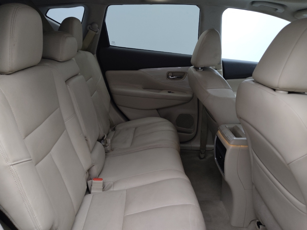 2015 Nissan Murano SL - Photo 15