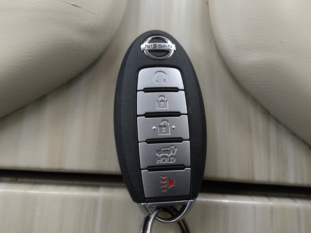 2015 Nissan Murano SL - Photo 25