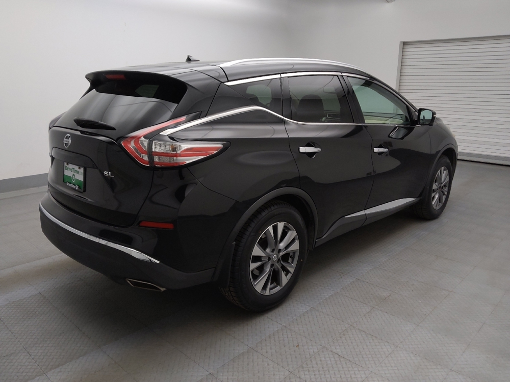 2015 Nissan Murano SL - Photo 7