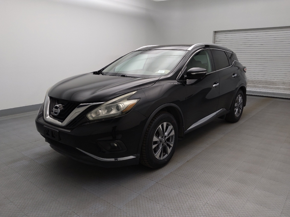 2015 Nissan Murano