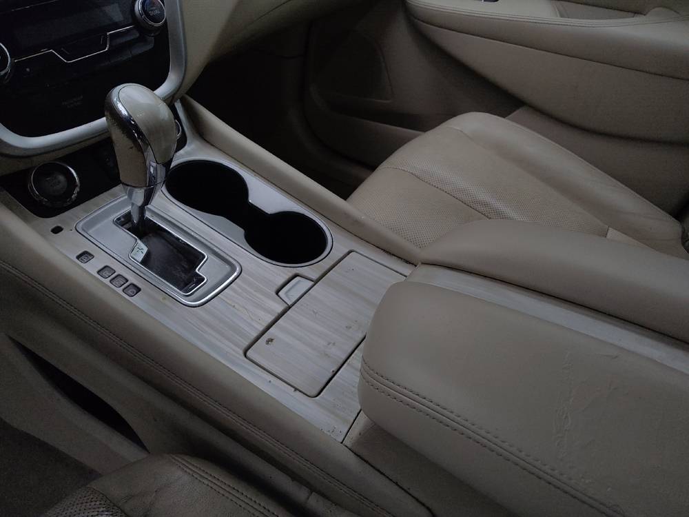 2015 Nissan Murano SL - Photo 20