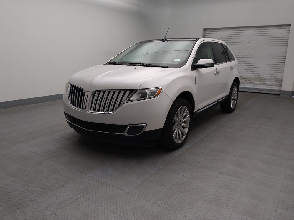 2015 Lincoln MKX Base