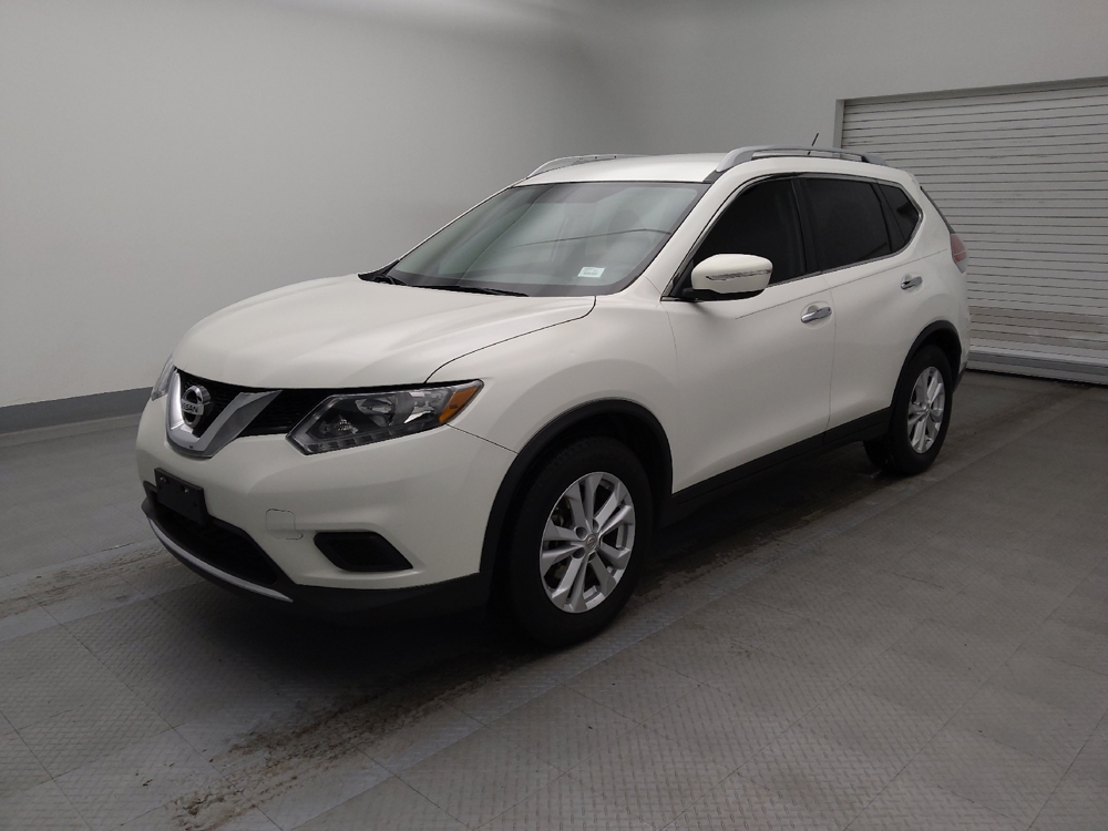 2014 Nissan Rogue SV