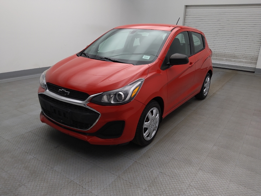 2021 Chevrolet Spark LS