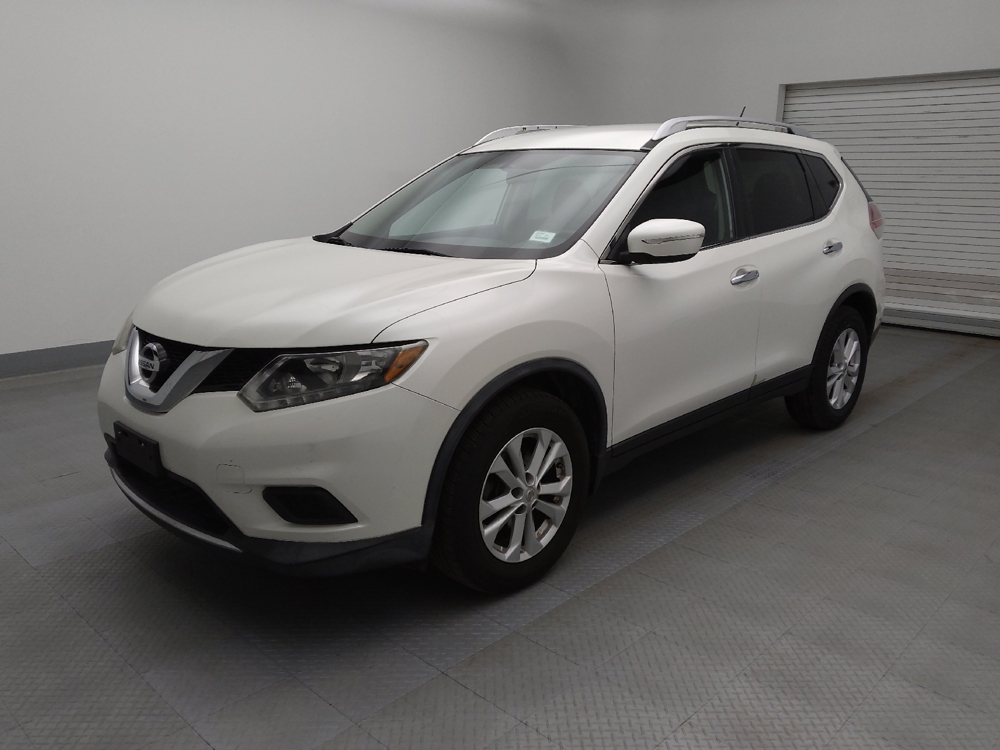 2015 Nissan Rogue SV