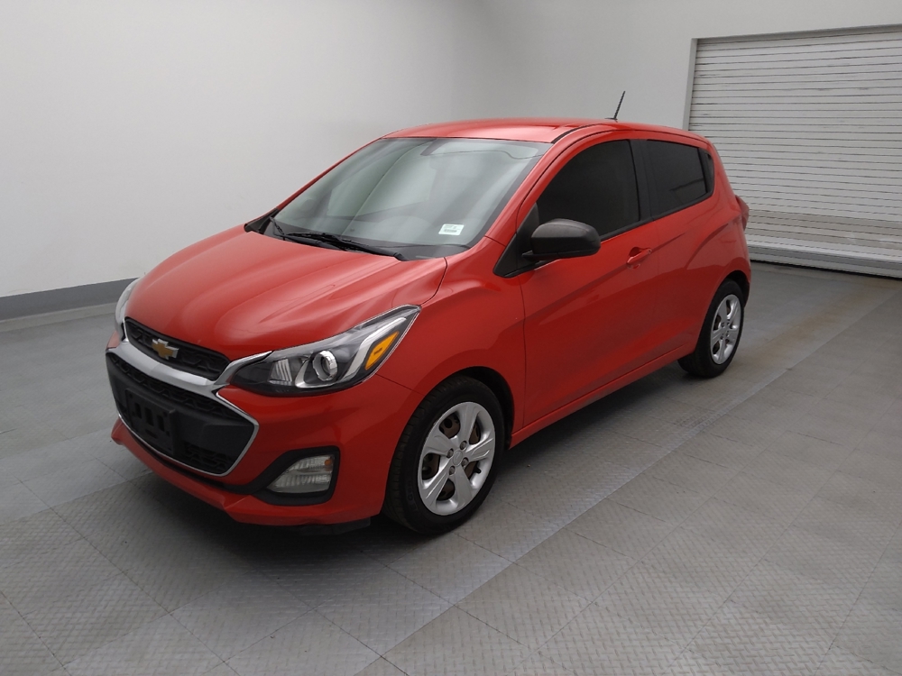 2020 Chevrolet Spark LS