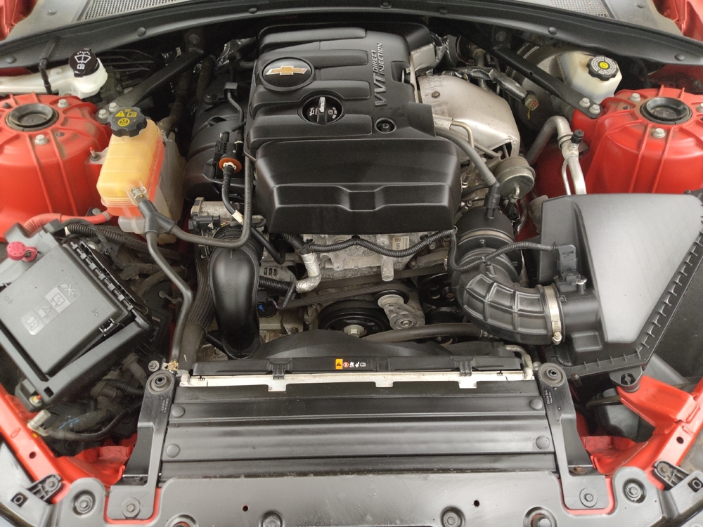 2020 Chevrolet Camaro 1LT - Photo 23