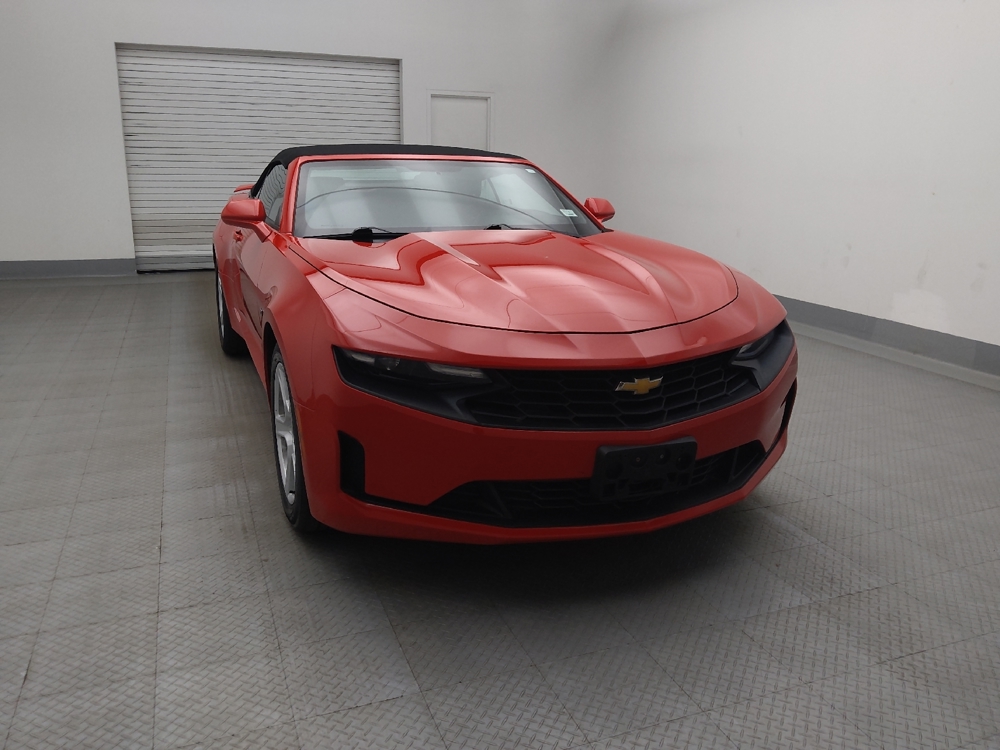 2020 Chevrolet Camaro 1LT - Photo 11
