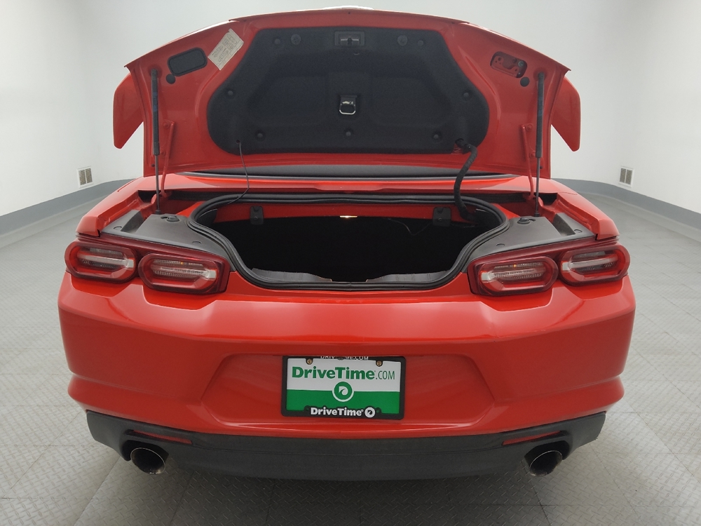 2020 Chevrolet Camaro 1LT - Photo 22