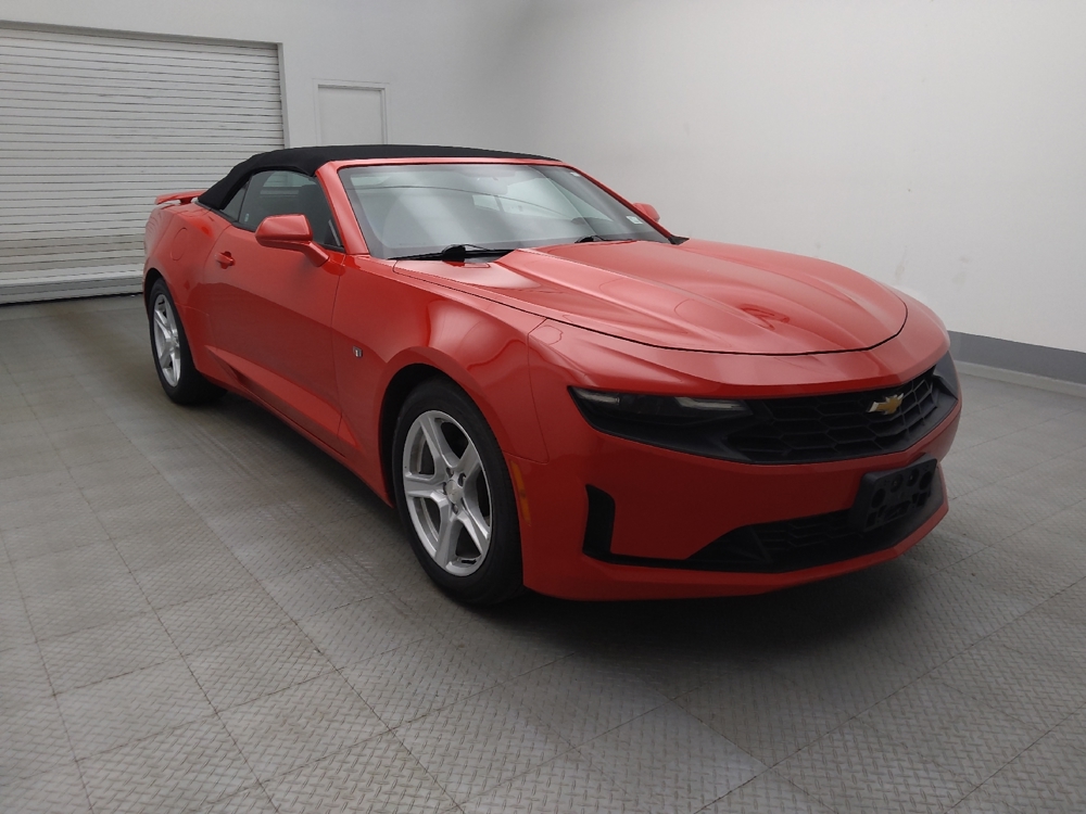 2020 Chevrolet Camaro 1LT - Photo 10