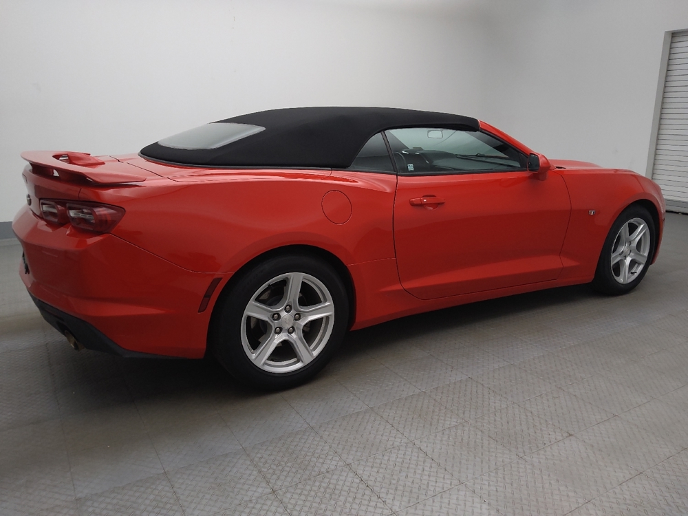 2020 Chevrolet Camaro 1LT - Photo 8