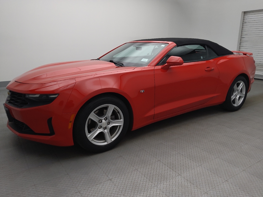 2020 Chevrolet Camaro 1LT - Photo 2
