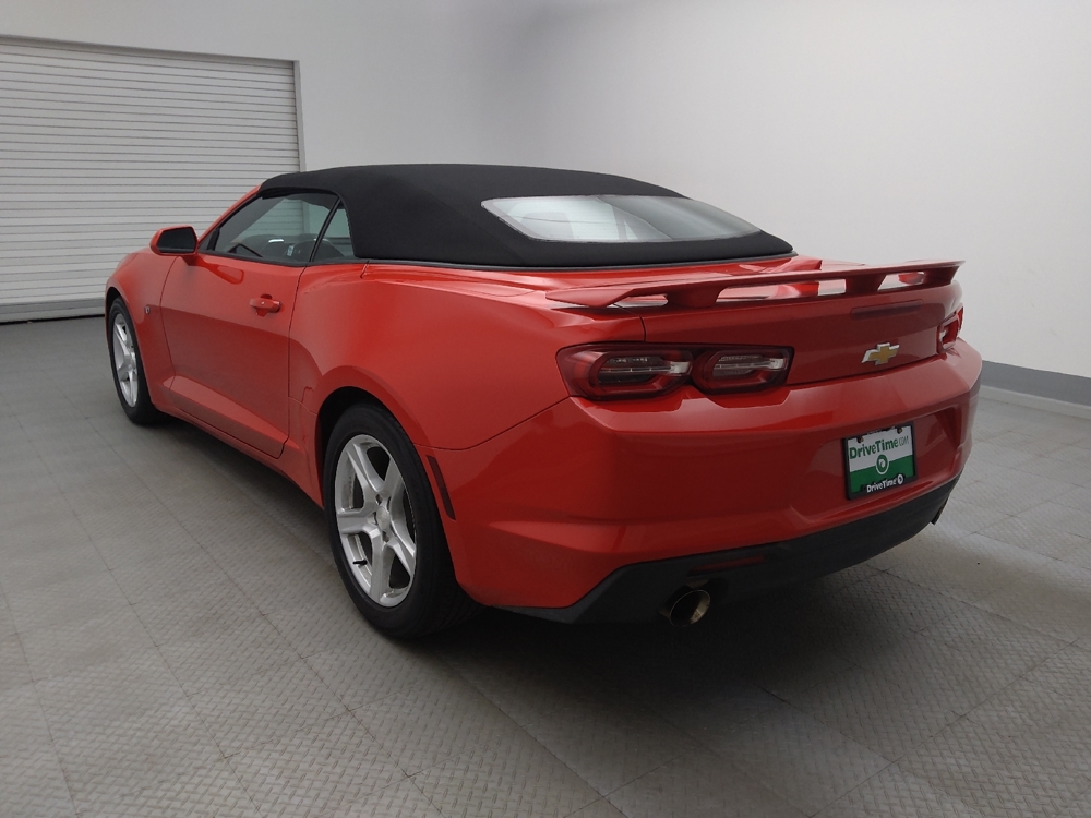 2020 Chevrolet Camaro 1LT - Photo 4